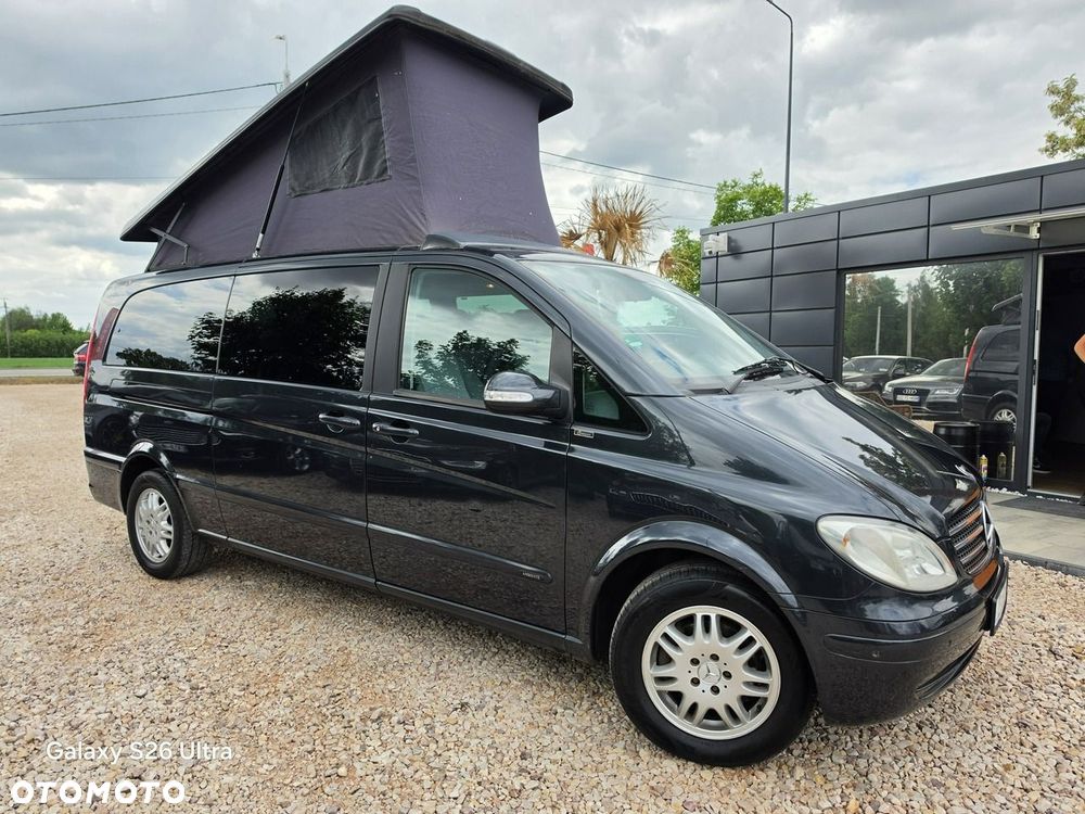 Mercedes-Benz Viano - 5