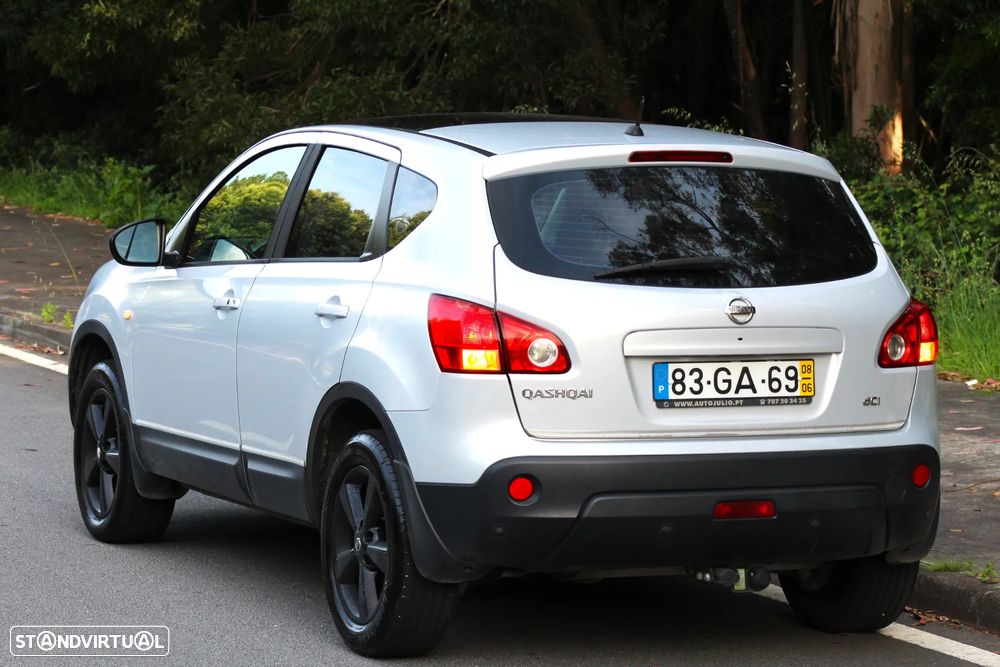Nissan Qashqai 1.5 dCi Acenta - 9