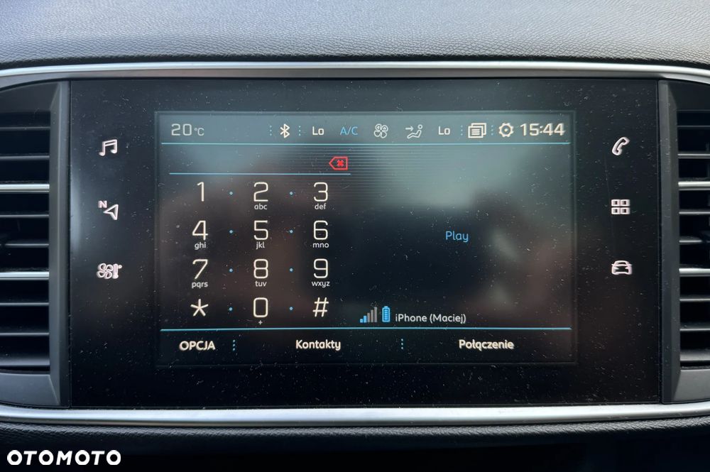 Peugeot 308 PureTech 110 Stop & Start Allure - 28