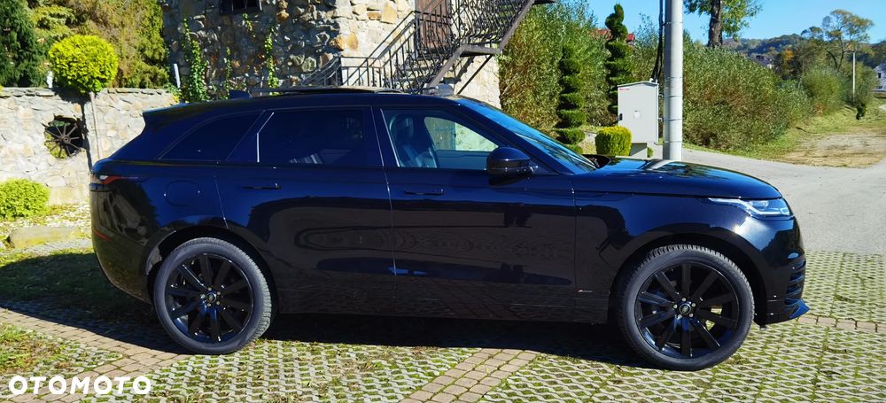 Land Rover Range Rover Velar P250 R-Dynamic S - 10