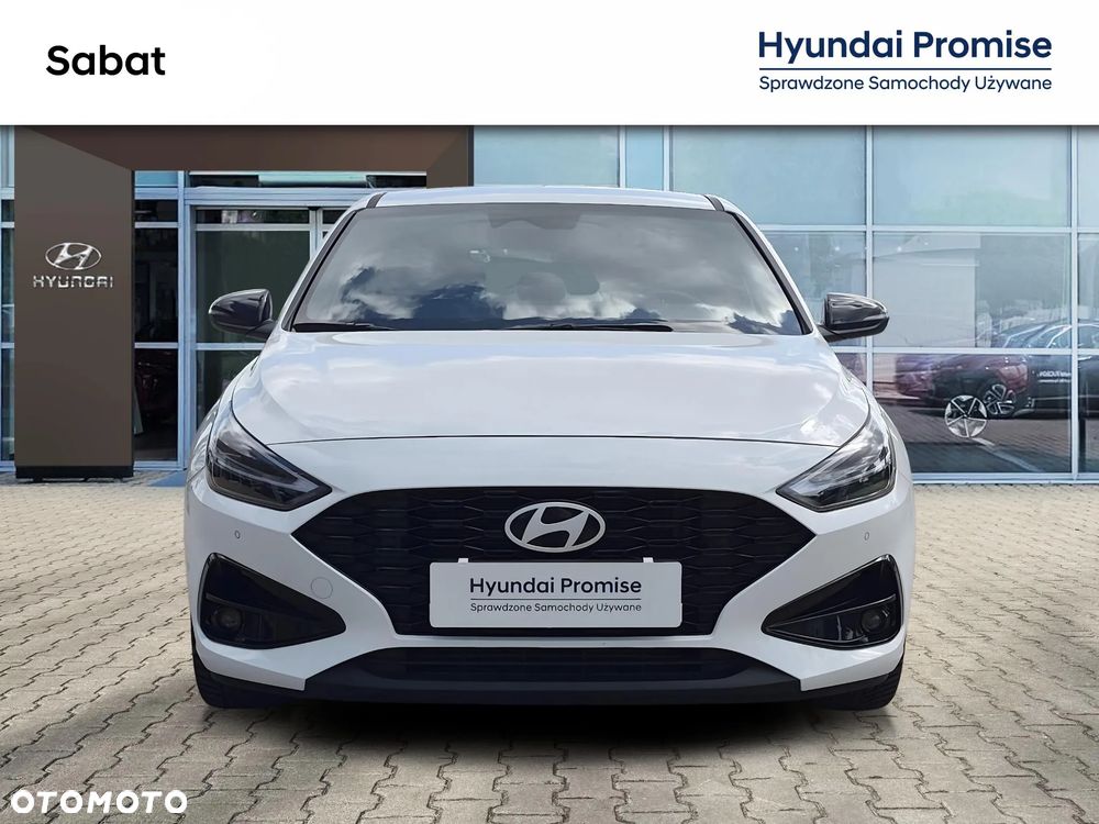 Hyundai i30 1.5 T-GDI 48V Smart - 3