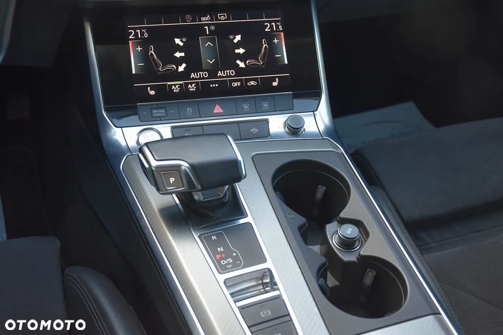 Audi A6 Limousine 40 TDI mHEV Sport S tronic - 32