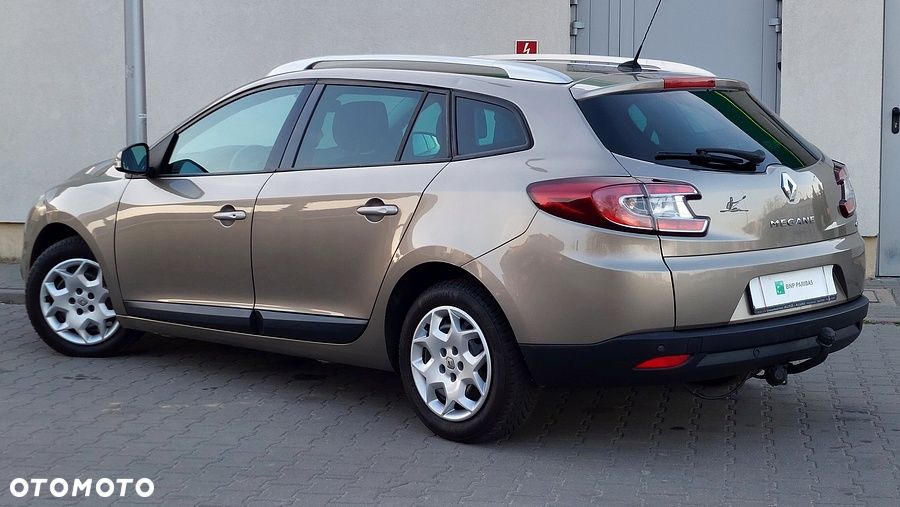 Renault Megane dCi 130 FAP Dynamique - 5