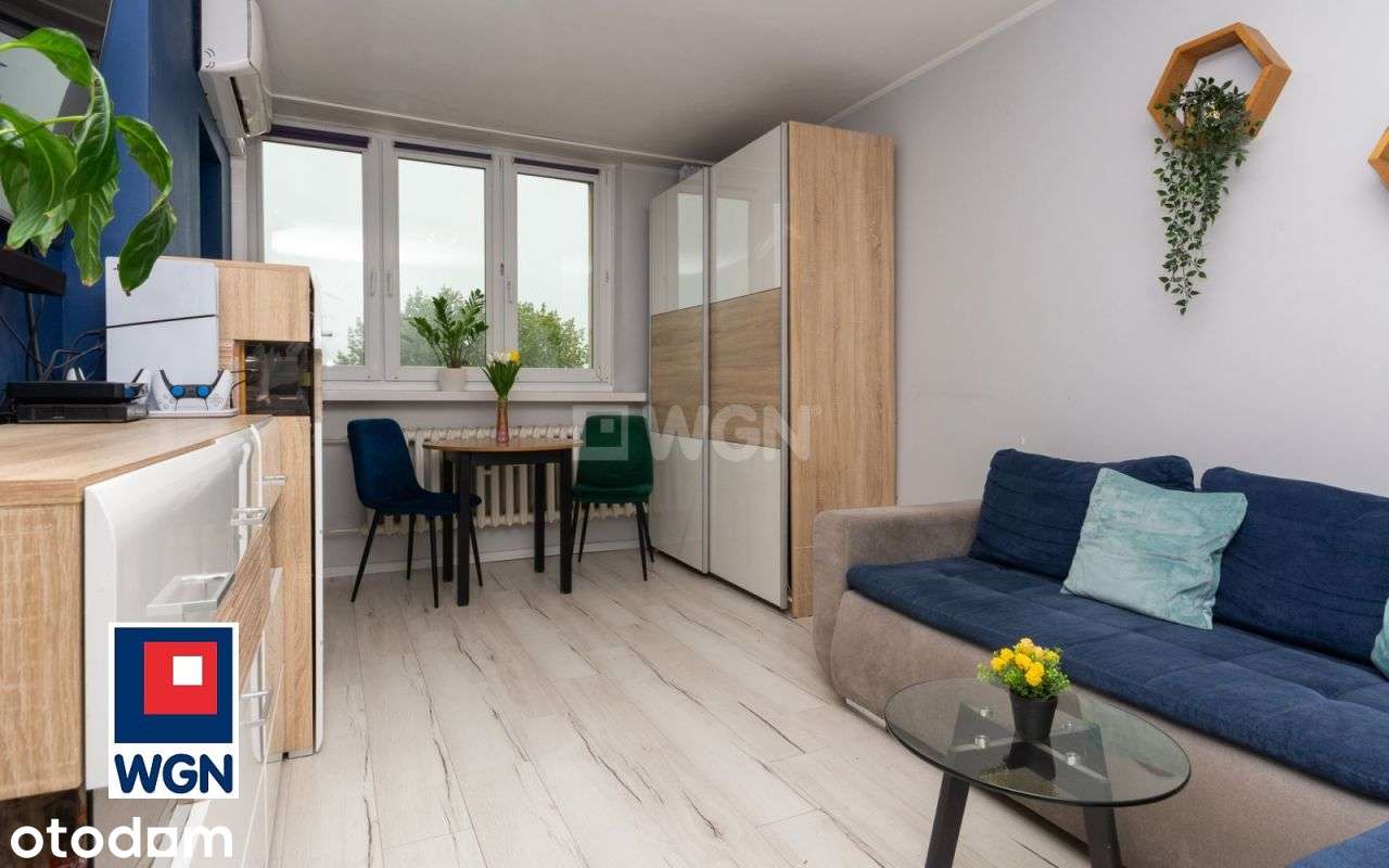 Mieszkanie, 34,30 m², Chorzów