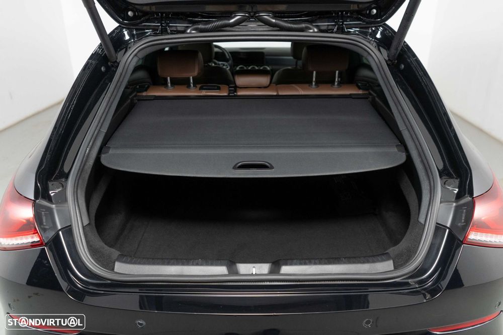 Mercedes-Benz CLA 180 d Shooting Brake Style Plus Aut. - 13