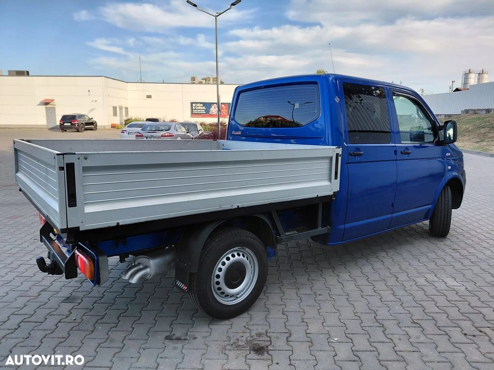 Volkswagen Transporter - 4