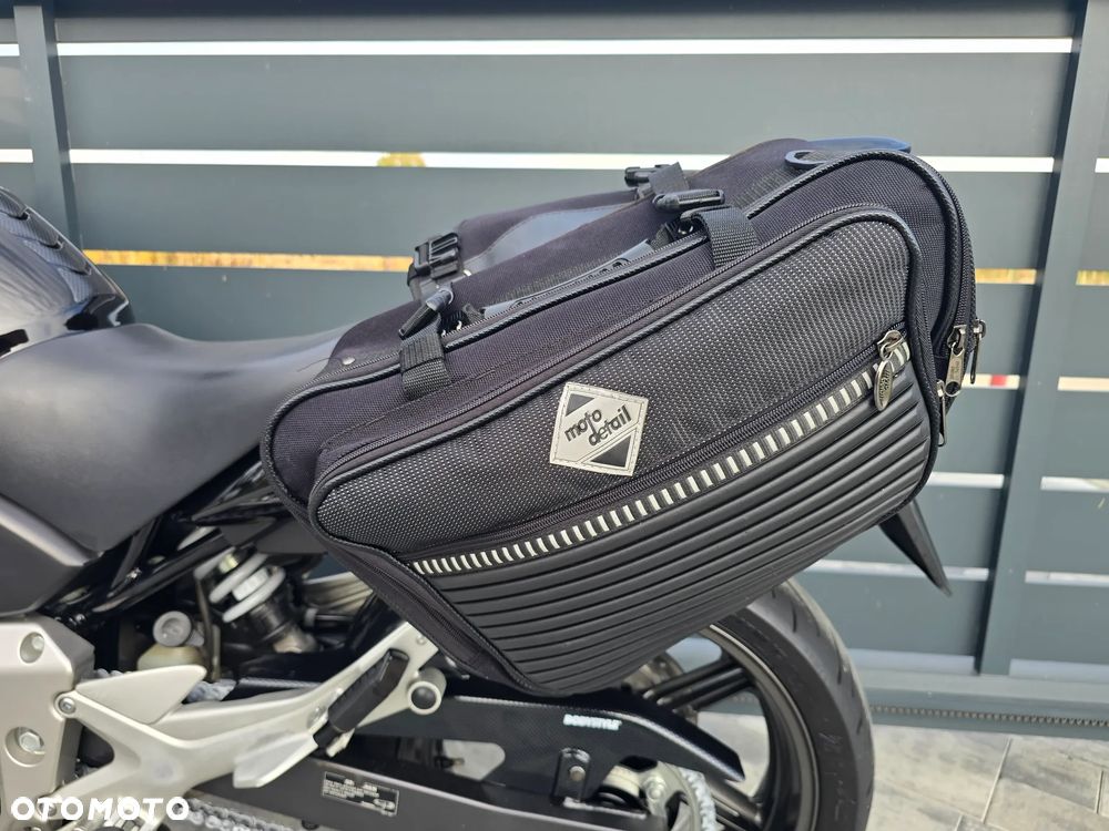 Honda CBF - 30