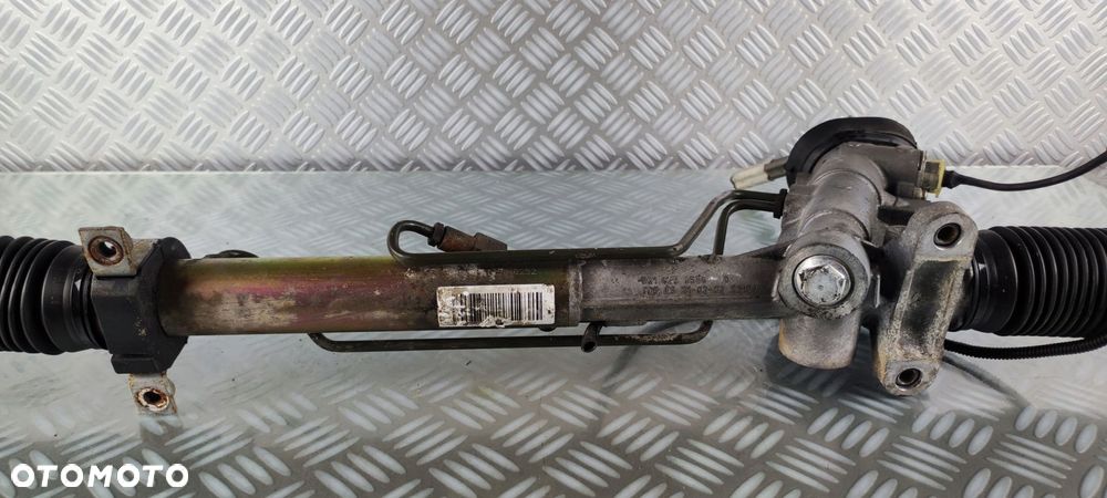 6Q1423055G maglownica VW POLO 9N SEAT IBIZA III SKODA FABIA I AUDI A1 EURO - 12