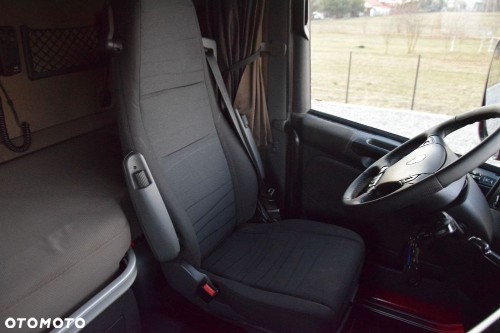 Scania R520 V8 Loglift 125S - 32