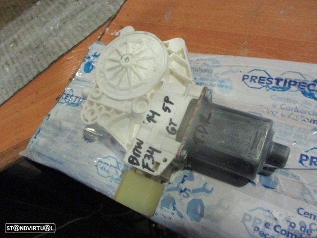 Motor Elevador Vidro 70460320 BMW F34 GT 2014 TD - 3