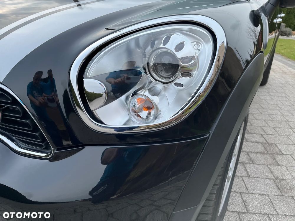 MINI Countryman Cooper S All4 - 2