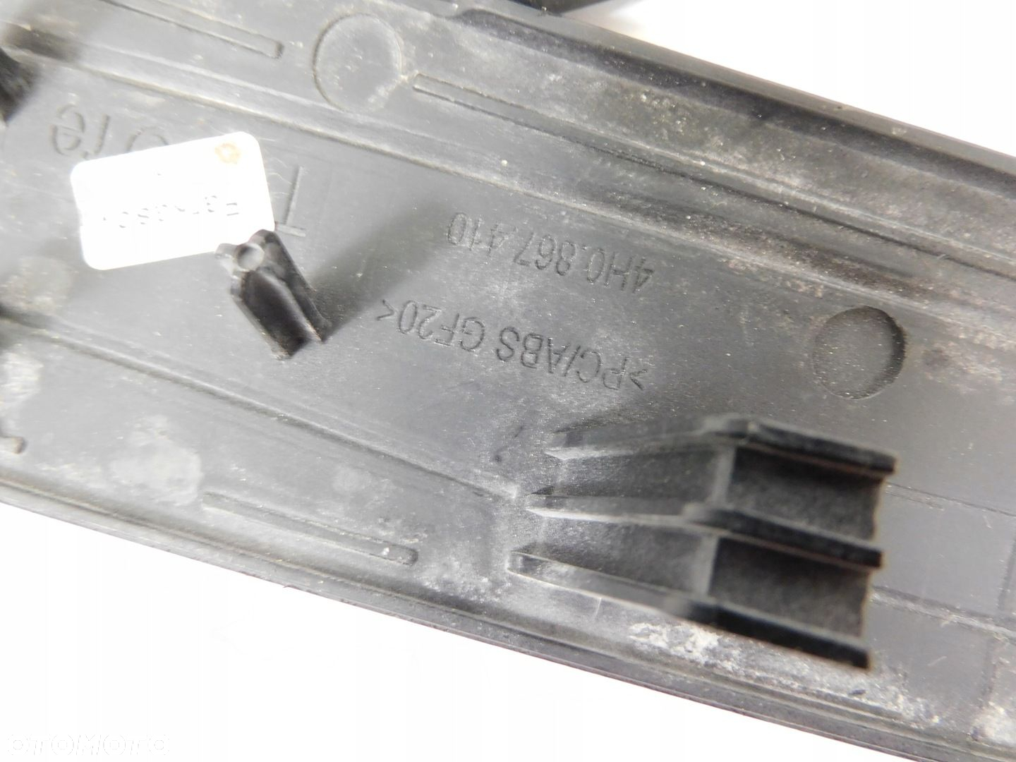 DEKORY LISTWY OZDOBNE CARBON Audi A8 S8 D4 4H - 13