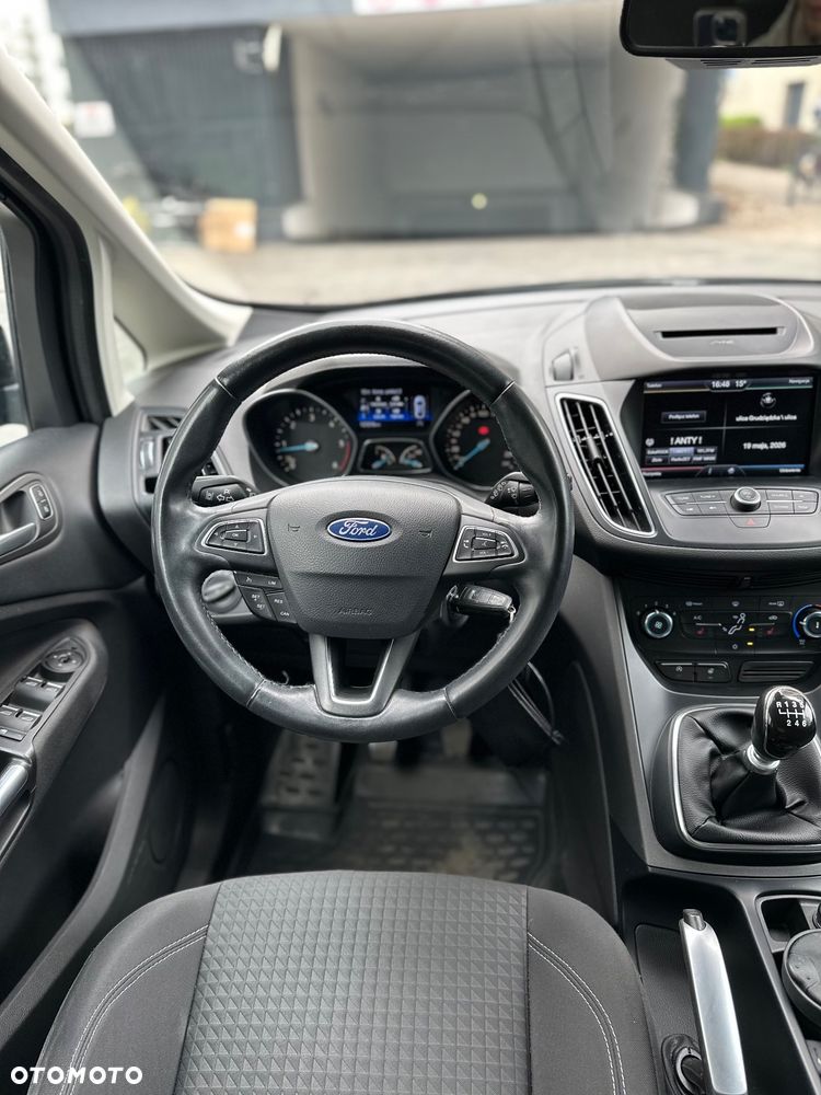 Ford C-MAX 1.5 TDCi Start-Stop-System Business Edition - 39