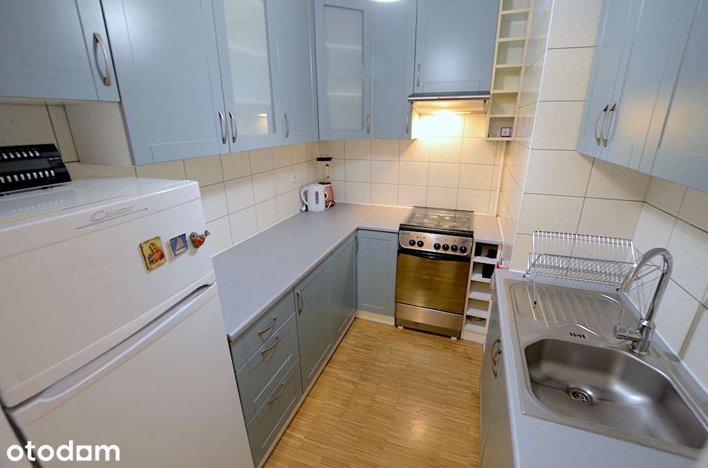 2-pokojowe 40 m2 / Ursynów ul. Kabacki Dukt / z Garażem / Metro / Las