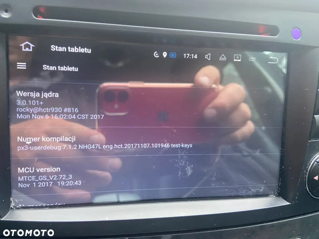 Mercedes-Benz Klasa E 500 7G-TRONIC Avantgarde - 21