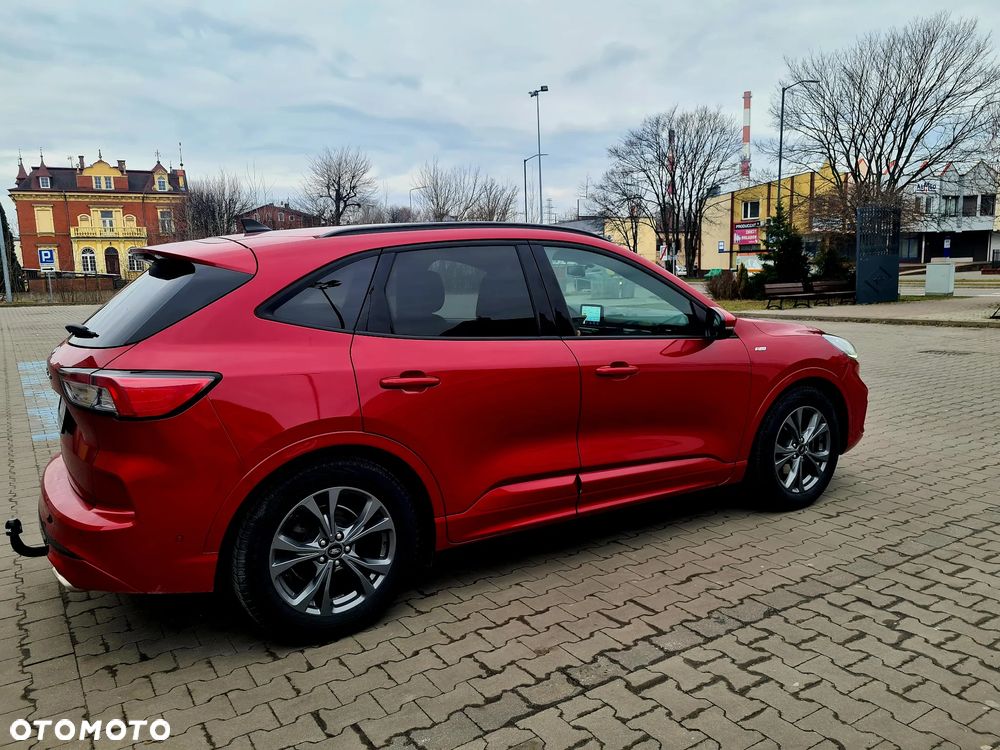 Ford Kuga 1.5 EcoBoost FWD ST-Line X - 4