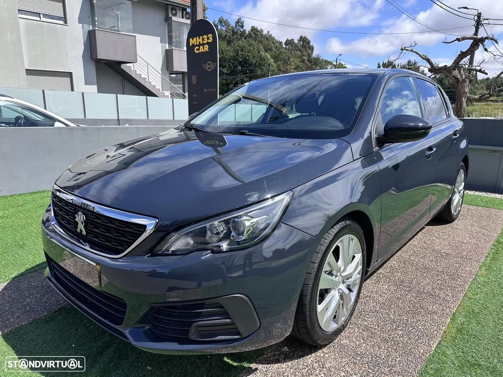 Peugeot 308 - 3