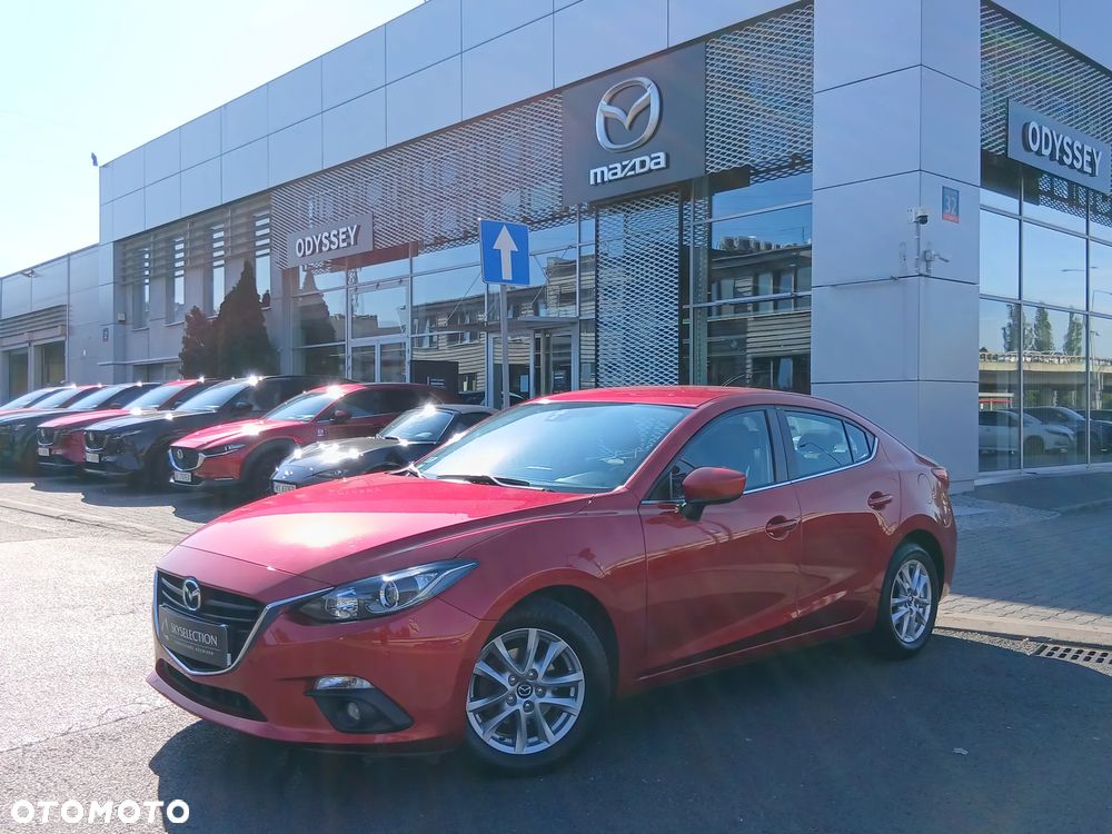 Mazda 3 - 1