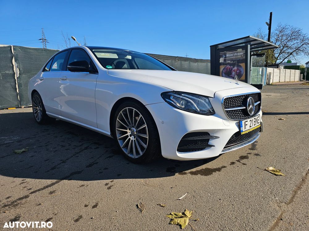 MERCEDES-BENZ E-Class 2016 — imagine 2