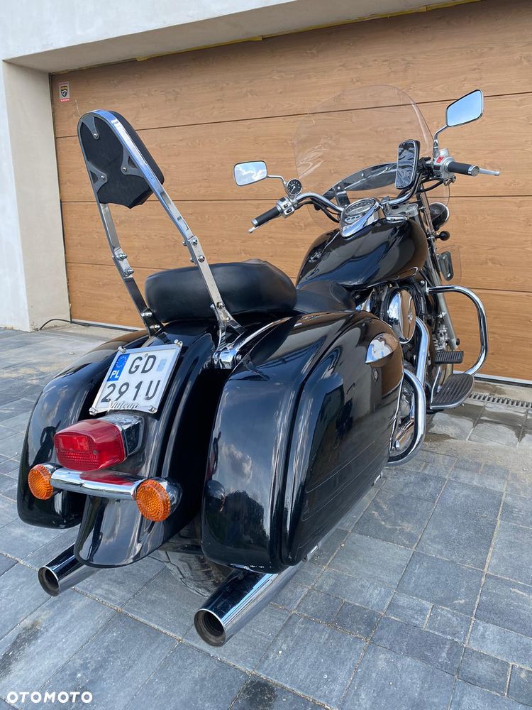 Kawasaki VN - 4