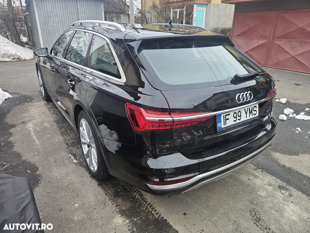 Audi A6 Allroad 3.0 55 TDI Tiptronic - 7