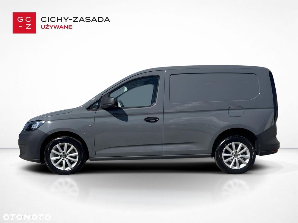 Volkswagen Caddy 1.5TSI 114KM Furgon Cargo - 2