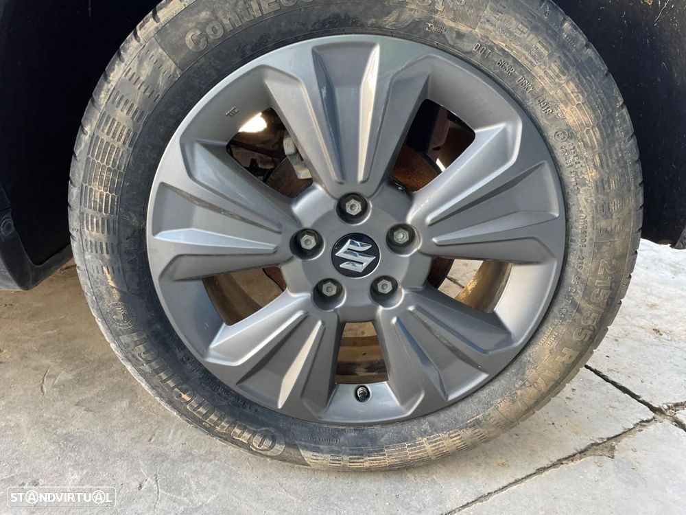 CONJUNTO DE PNEUS SUZUKI VITARA LY - 1