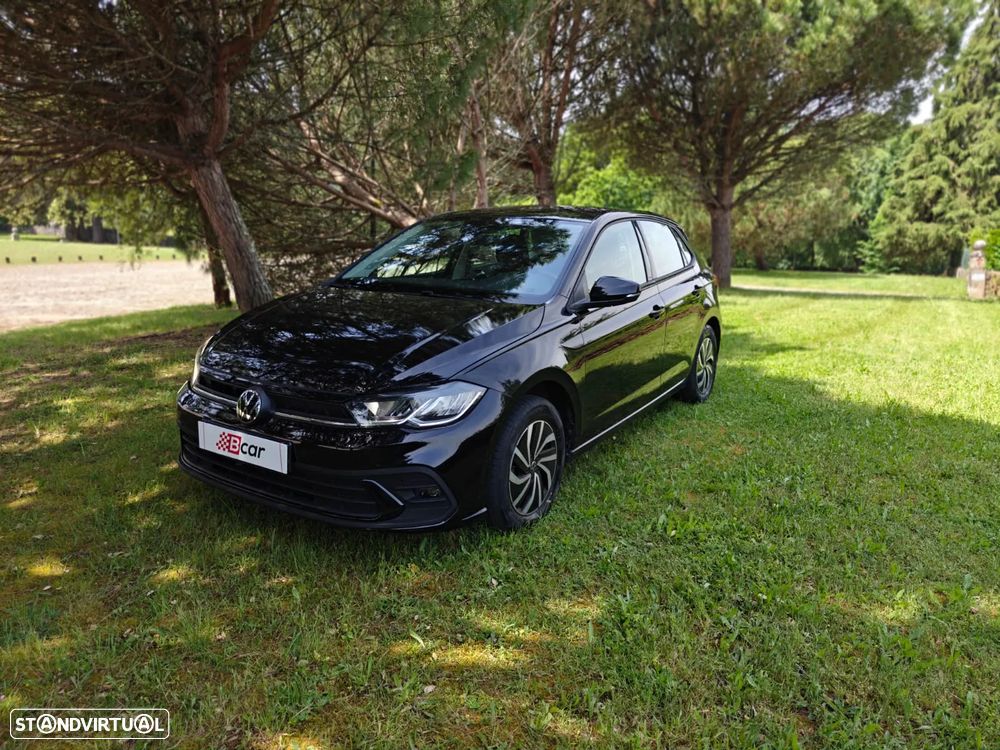 VW Polo 1.0 TSI Urban DSG - 7