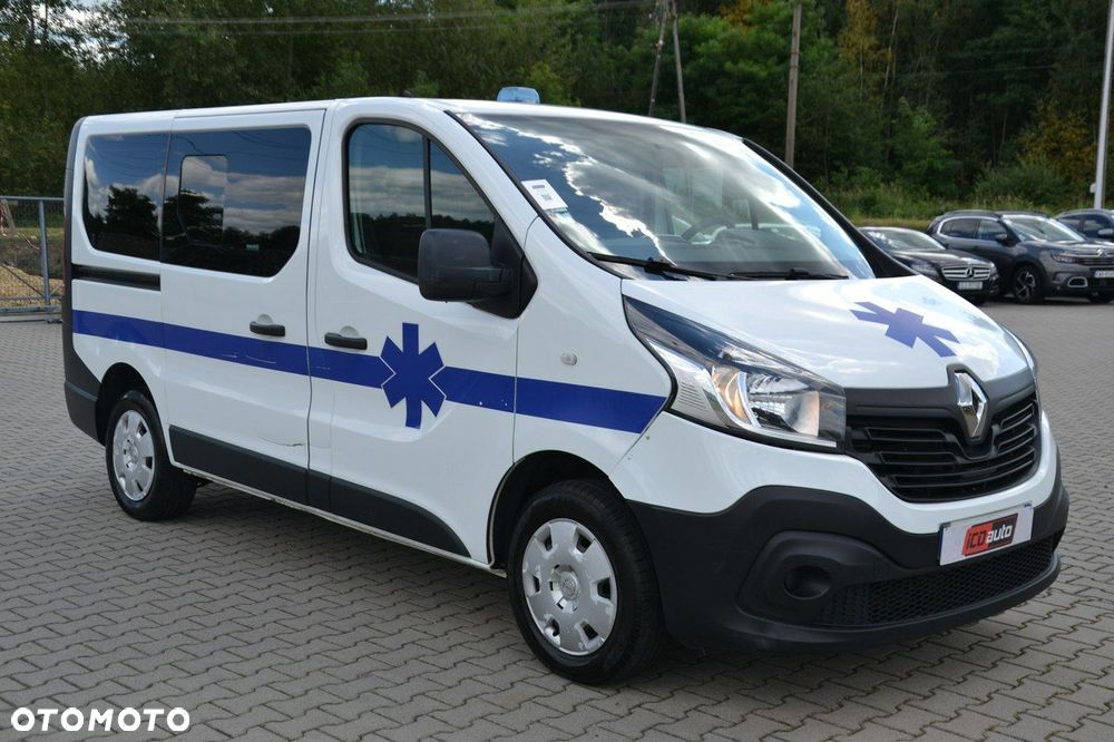 Renault Trafic - 1