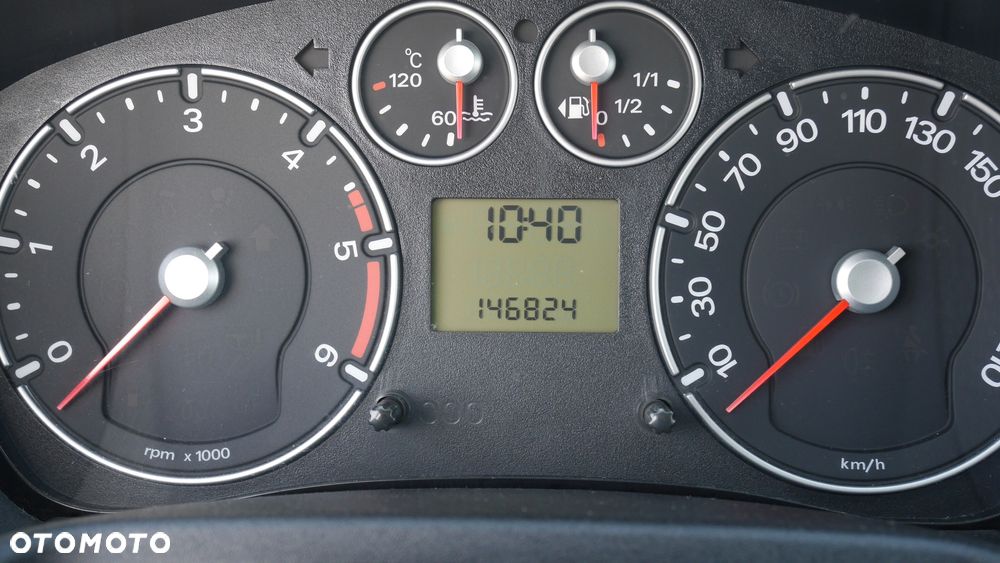 Ford Fiesta 1.4 TDCI - 8