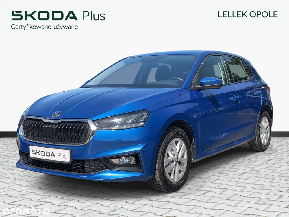 Skoda Fabia 1.0 TSI Selection - 2