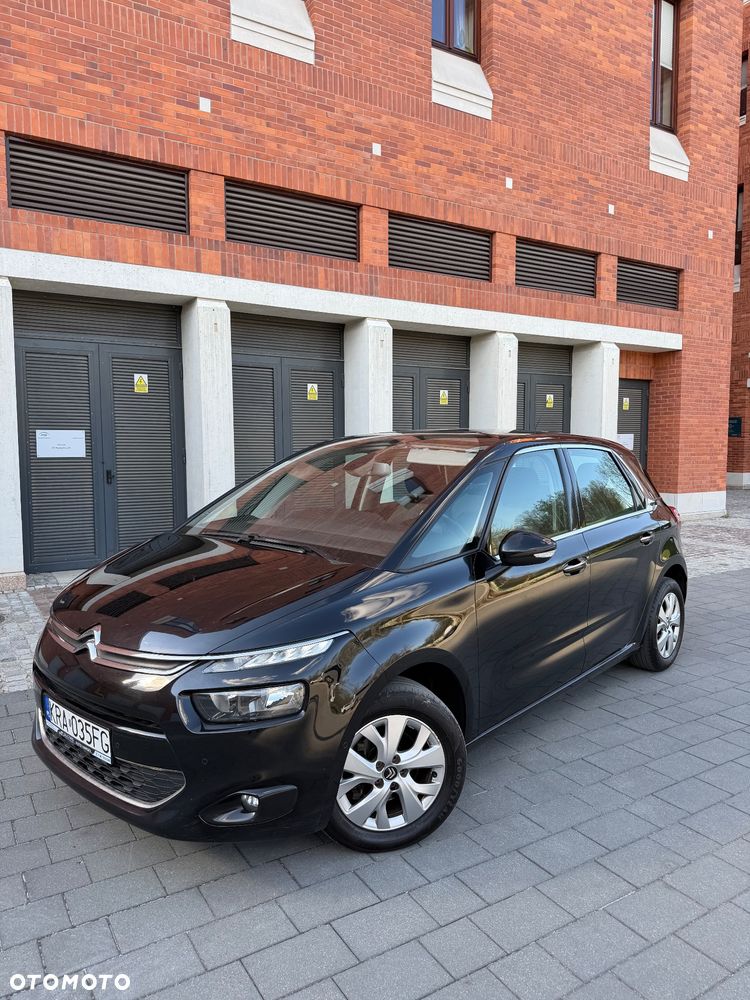 Citroën C4 Picasso VTi 120 Business Class - 1