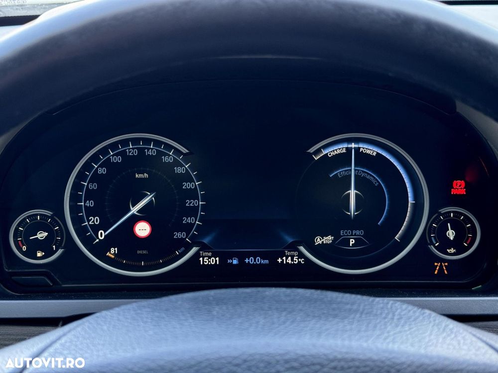 BMW Seria 7 740d xDrive - 22