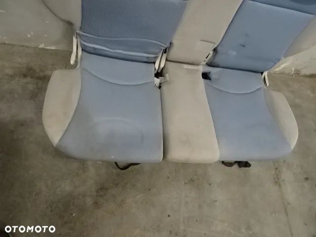 KANAPA TYŁ TYLNA FIAT IDEA 03-05 NR526 - 2
