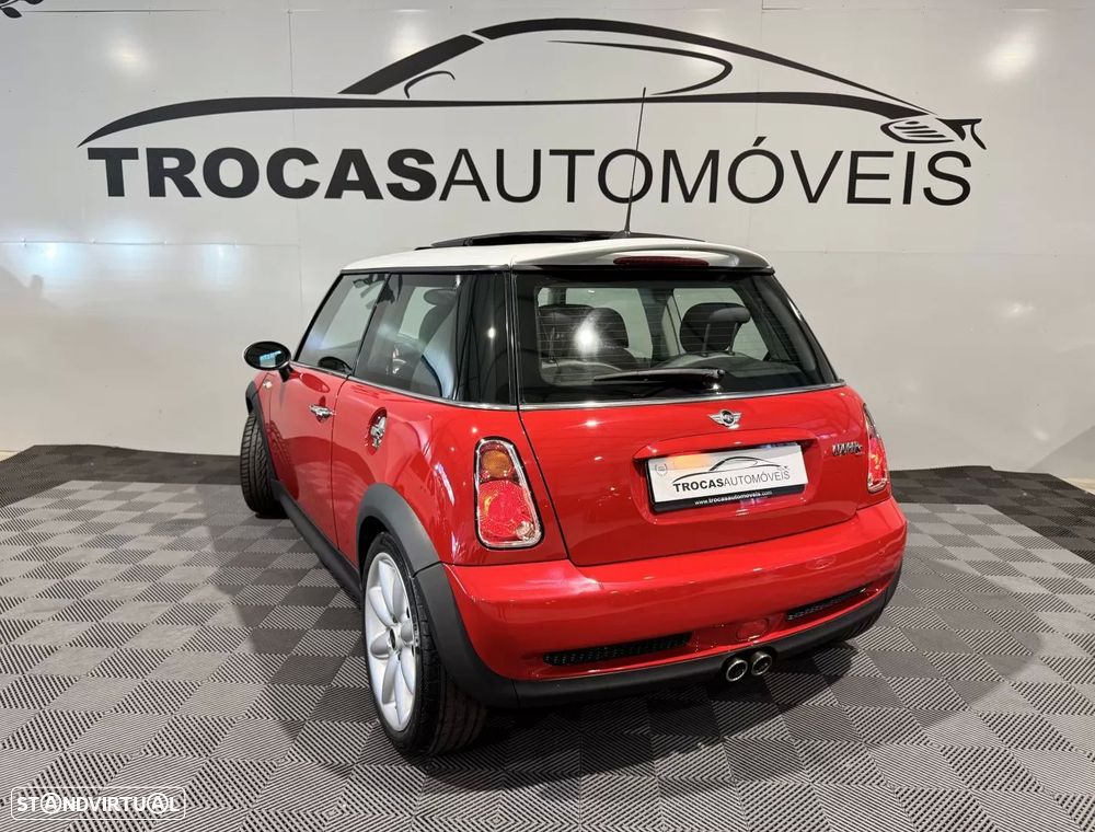 MINI 3 Portas Cooper S - 23