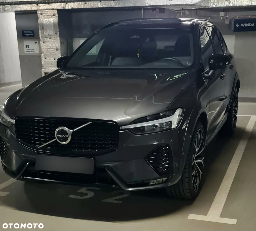 Volvo XC 60 B5 B AWD R-Design - 5