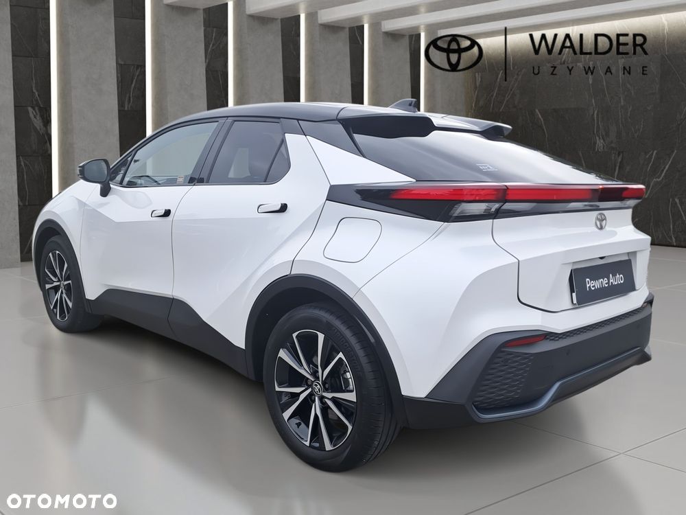 Toyota C-HR 2.0 Hybrid Dynamic Force Style - 8