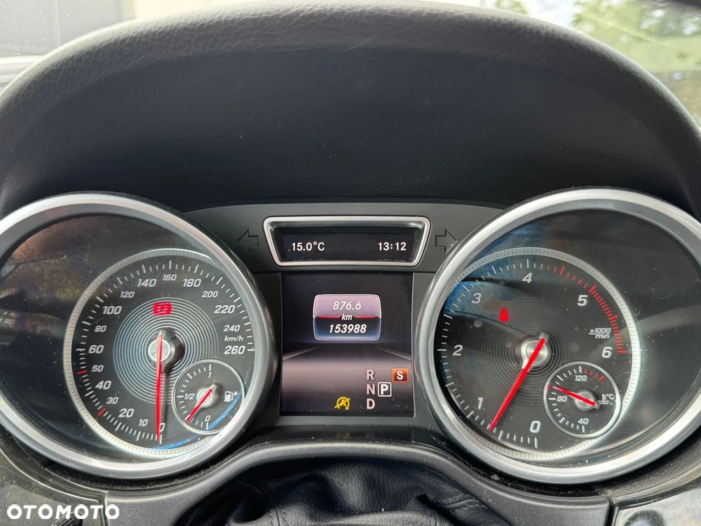 Mercedes-Benz GLE 350 d 4-Matic - 12