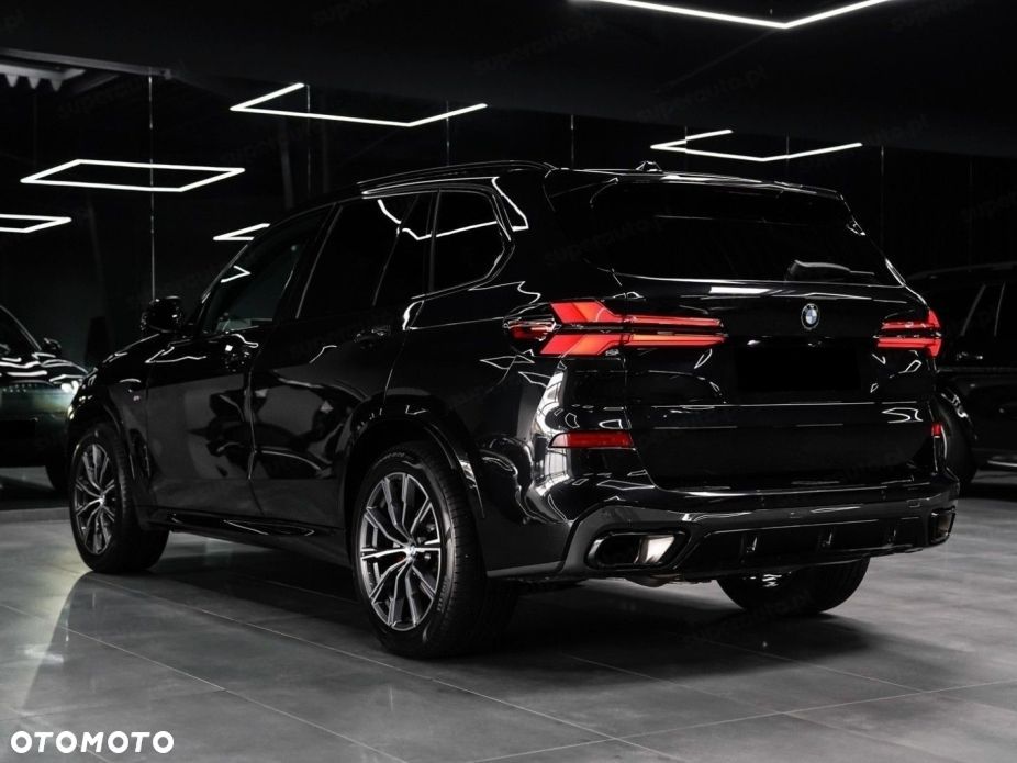 BMW X5 xDrive30d mHEV M Sport sport - 2