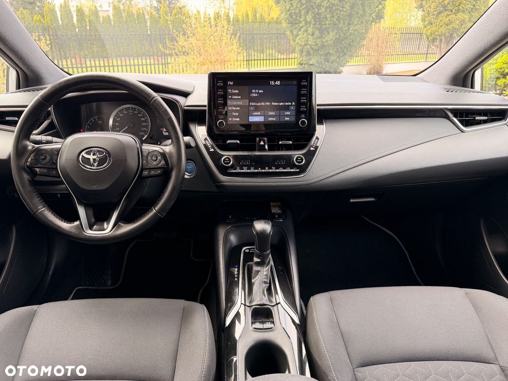 Toyota Corolla 1.8 Hybrid Comfort - 13