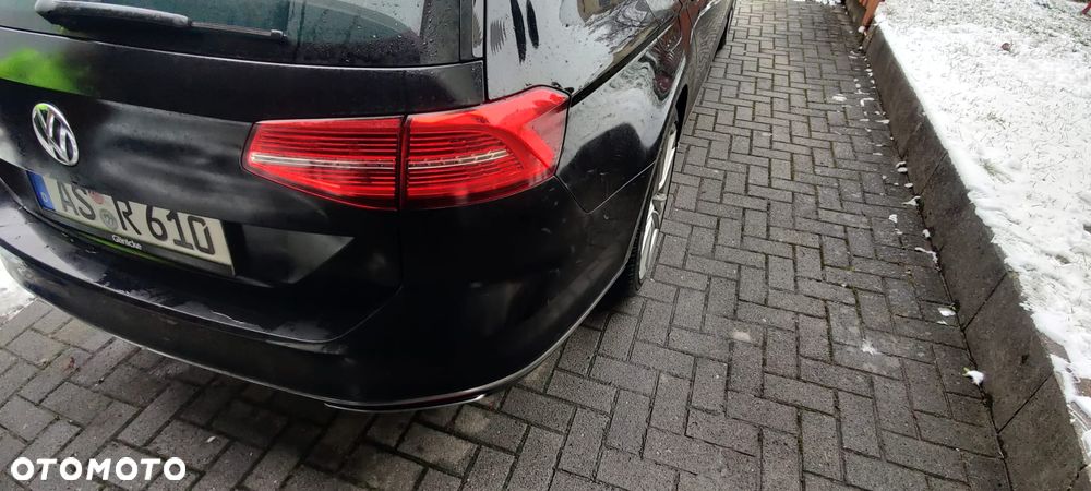 Volkswagen Passat - 6