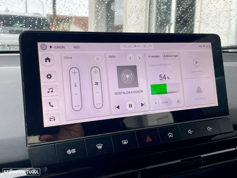MG MG4 51 kWh Standard - 10