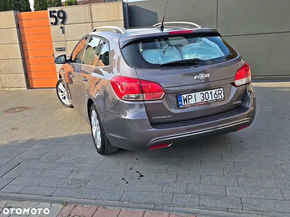 Chevrolet Cruze 1.4 T LT+ - 9