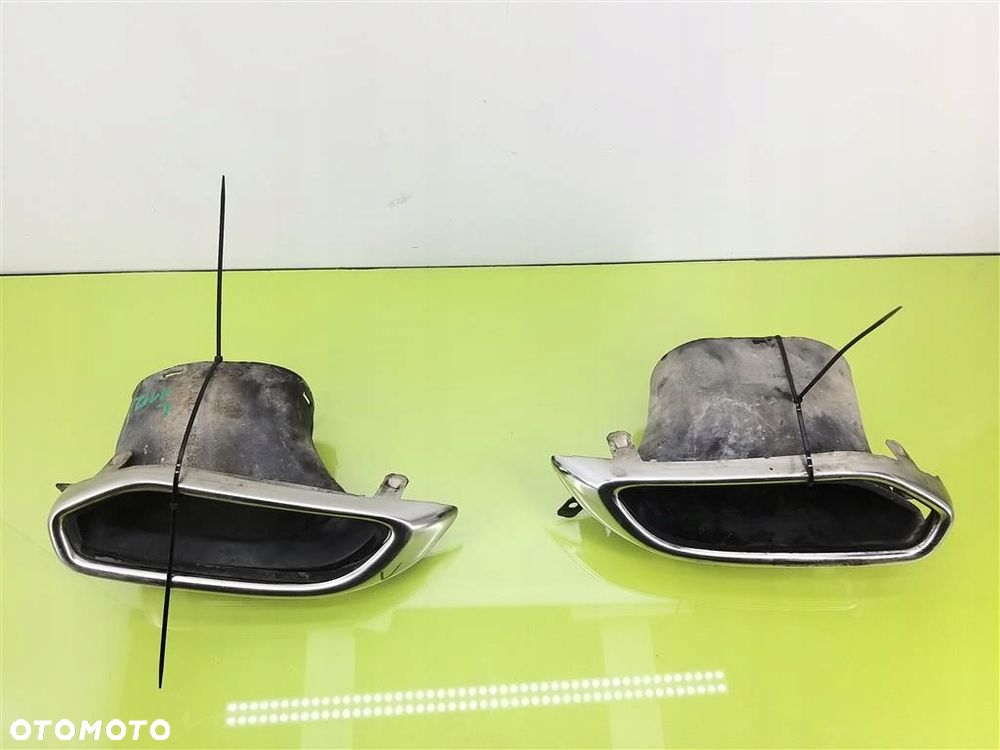 KOŃCÓWKA WYDECHU NAKŁADKA WYDECH TŁUMIK CITROEN DS5 2011-2015 2.0 HDI - 5