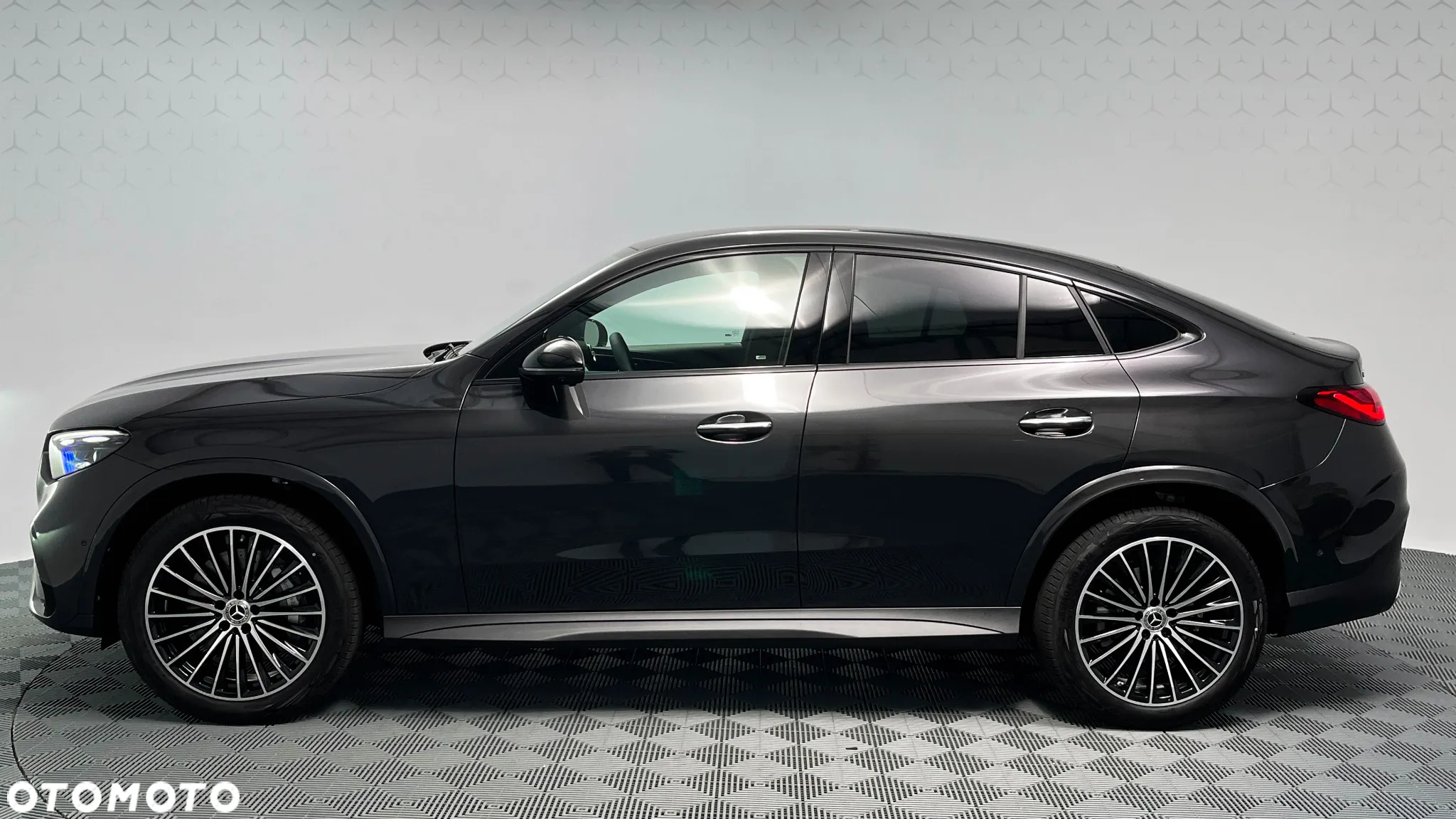 Mercedes-Benz GLC Coupe 220 d mHEV 4-Matic AMG Line - 6