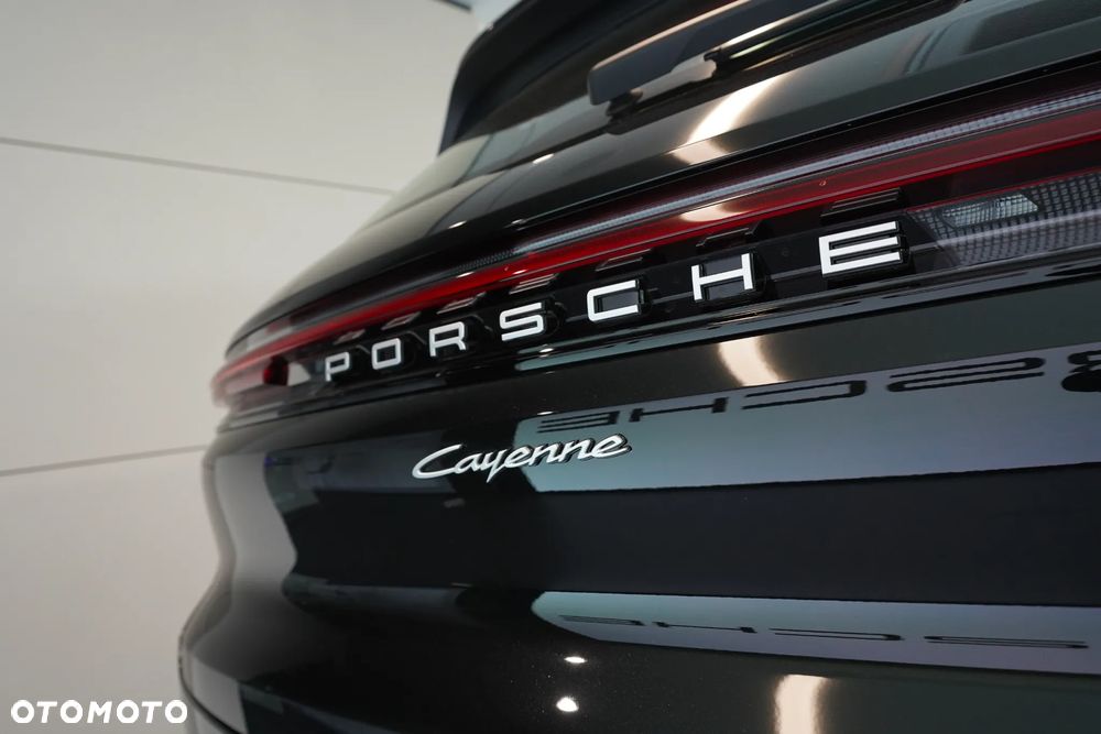 Porsche Cayenne E-Hybrid - 34