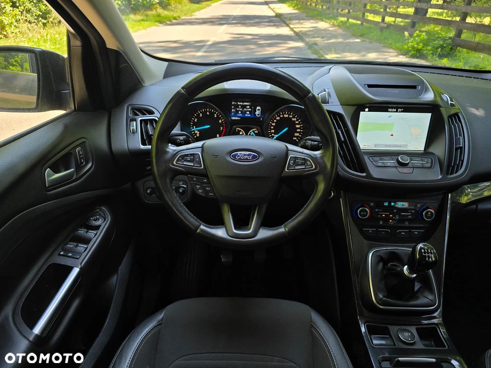 Ford Kuga 1.5 EcoBoost 2x4 Business Edition - 5