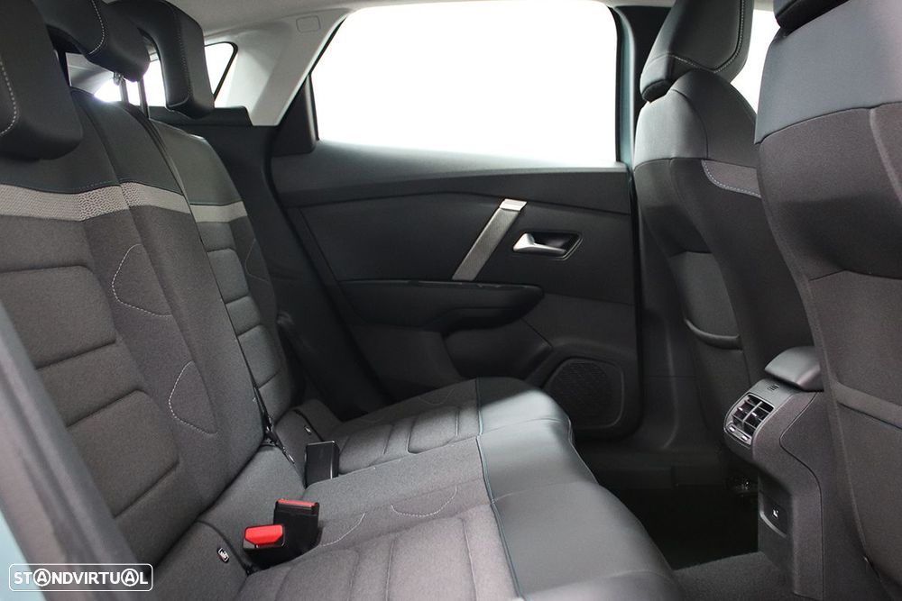 Citroën C4 1.2 PureTech Plus EAT8 - 21