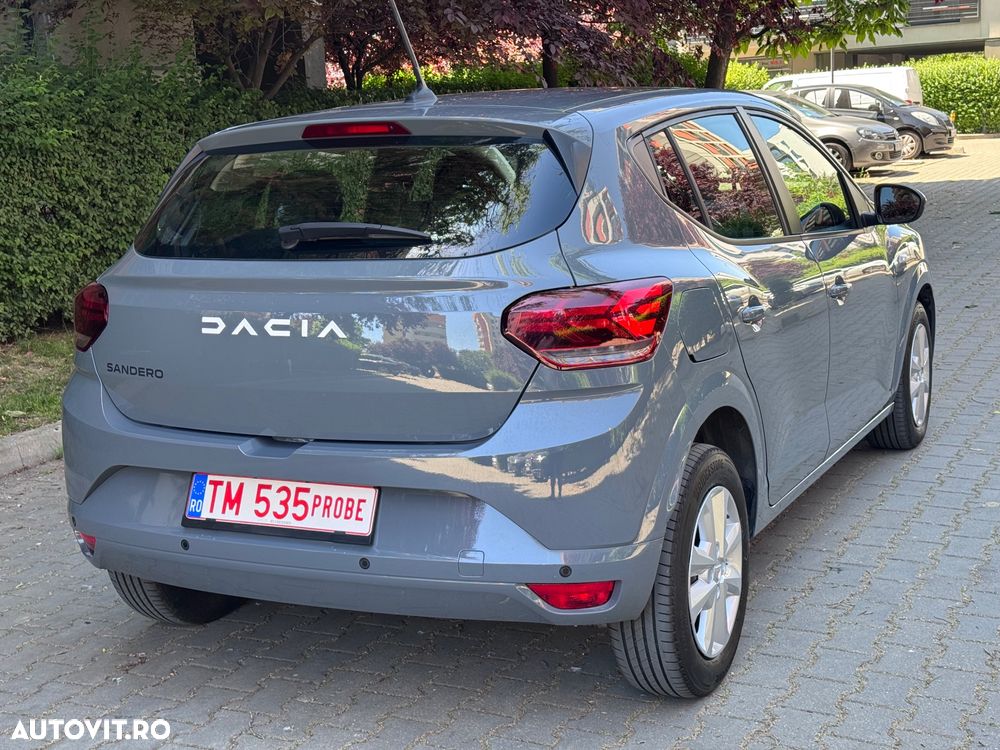 Dacia Sandero TCe 90 MT5 Expression - 5