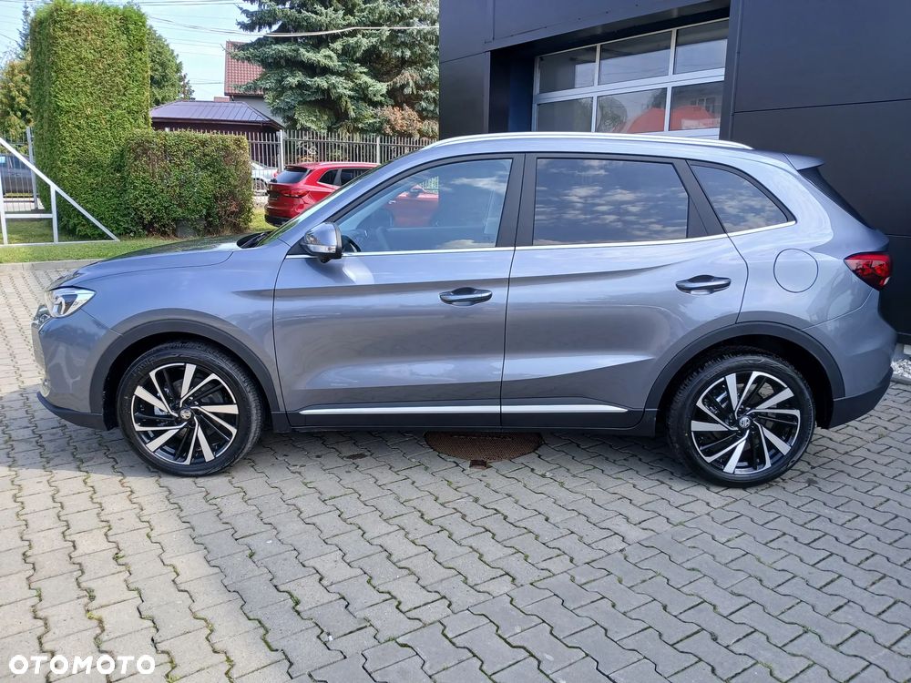 MG ZS Hybrid+ - 2